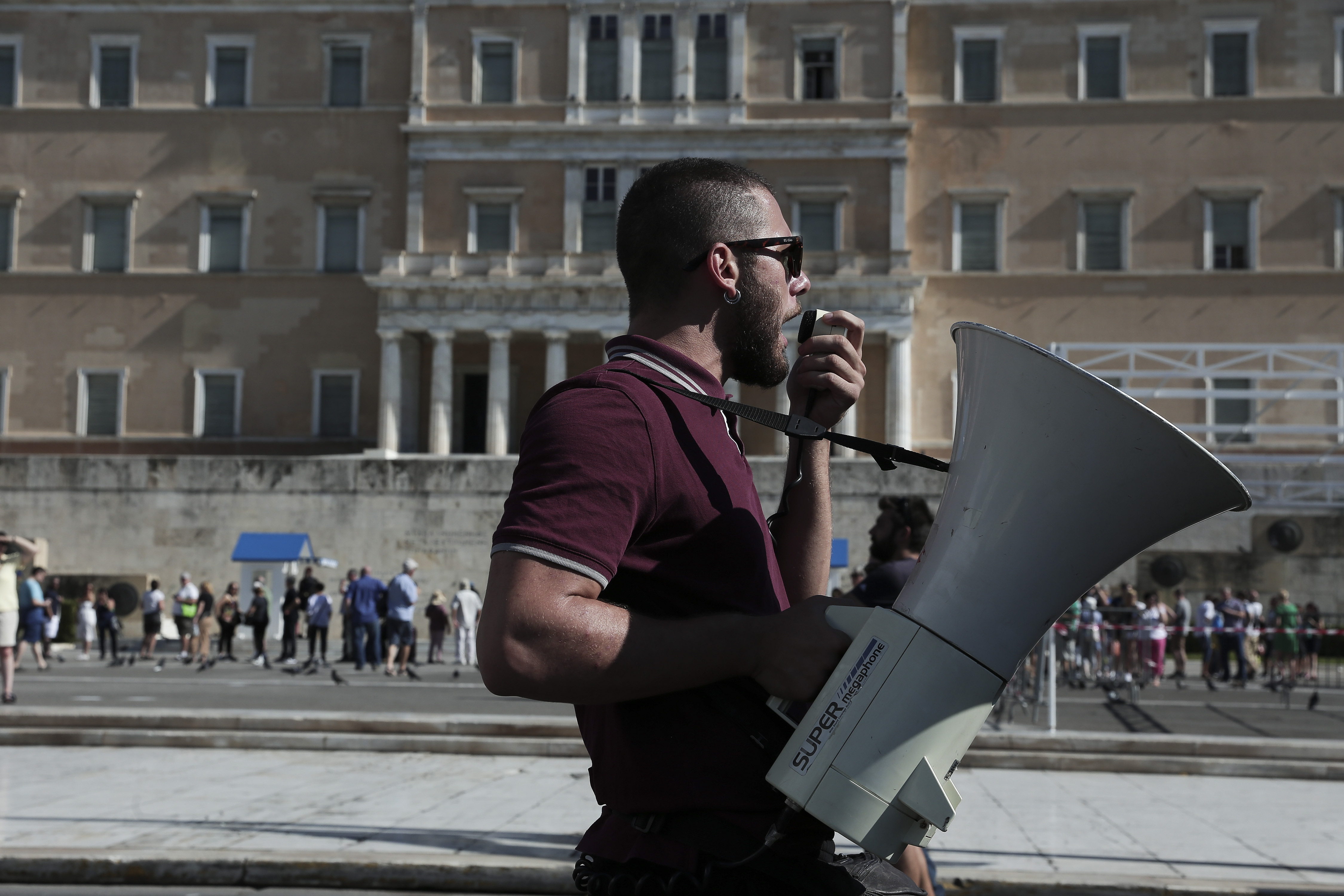 Greek Teachers, Students Plan October 21 Strike and Protests