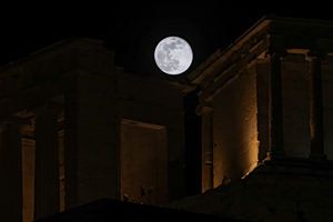 When Will October’s Full Moon Light Up the Sky