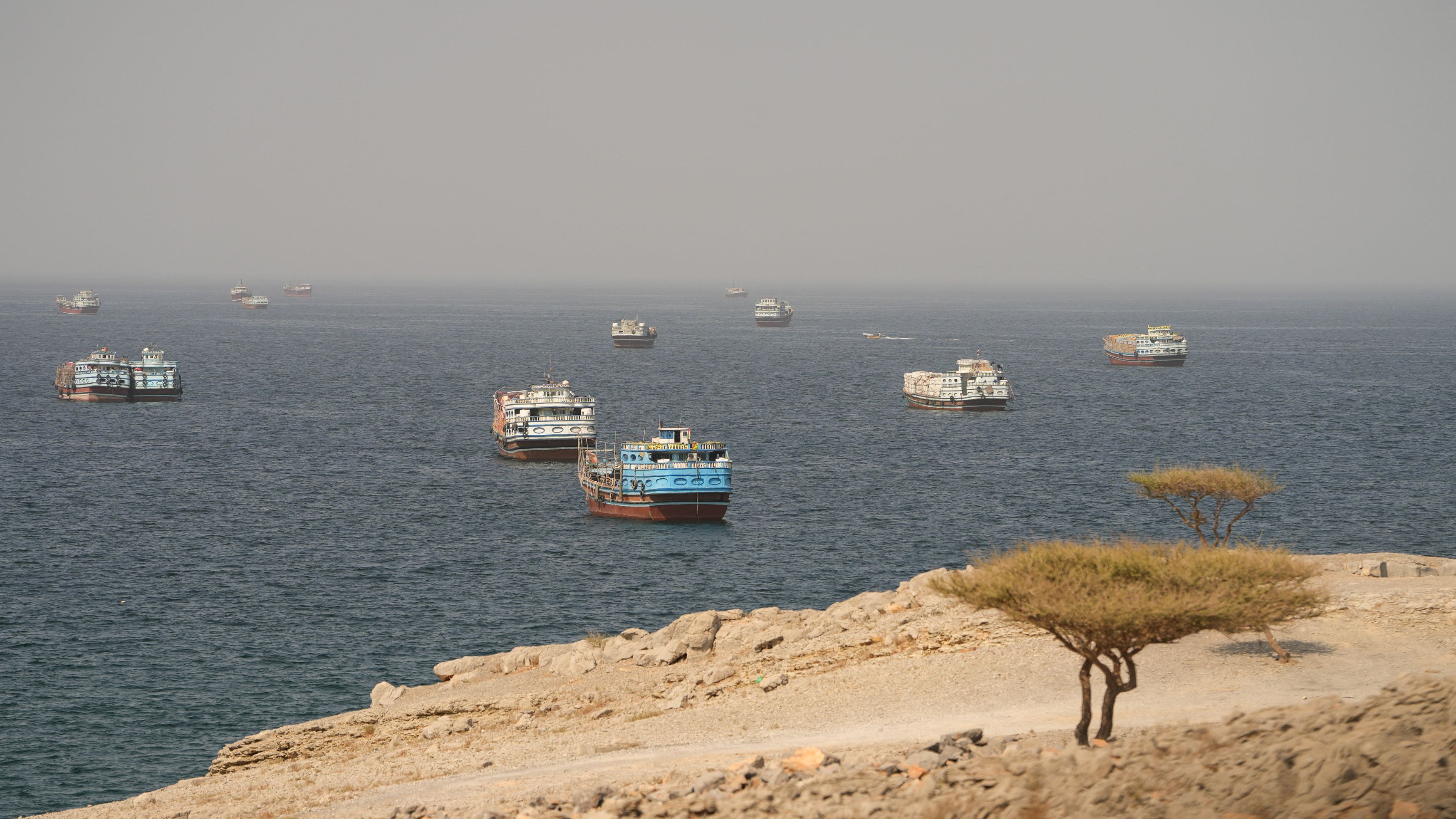 How the Hormuz crisis could trigger a global ‘food shock’