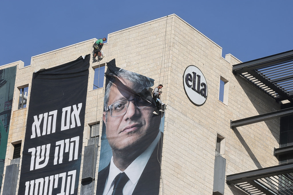 Israel Election Puts Ben-Gvir’s Far-Right Rise in Focus
