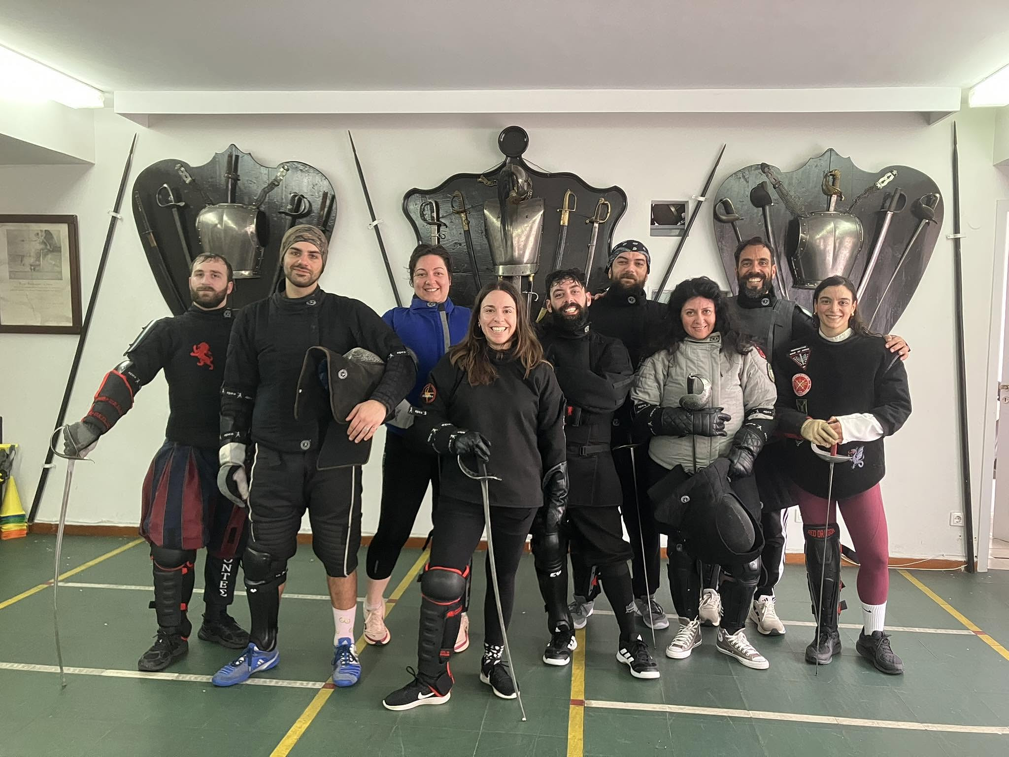 Historical Fencing