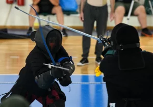 From Knights to Nerds: Inside Athens’ Historical Fencing Scene