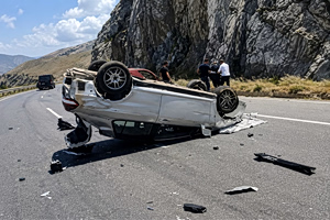 Cretan Businessman Who Declined to Sell Fuel to Motorcyclists Without Helmets Dies in Crash