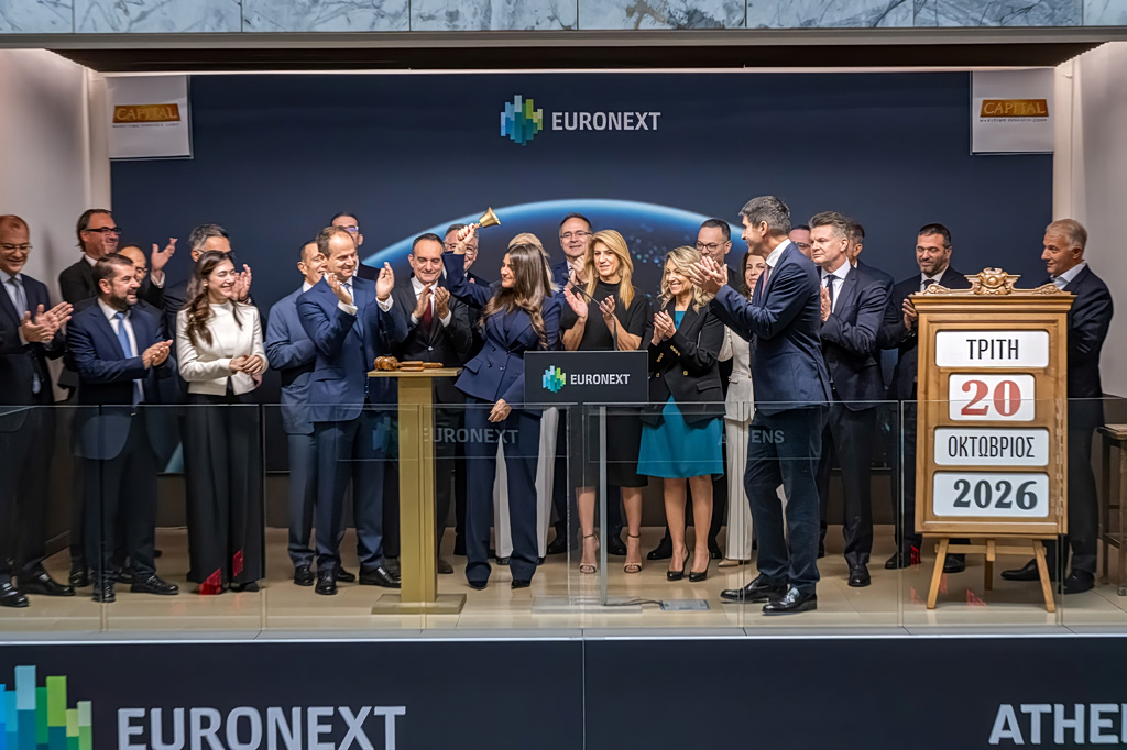 Historic Milestone for Greek Stock Market, Shipping Industry