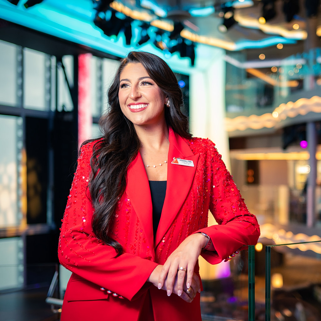 100 Selfies, Zero Sleep: A Day in the Life of Carnival’s Star Cruise Director