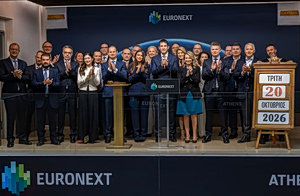 Historic Milestone for Greek Stock Market, Shipping Industry