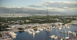 Poseidonos Avenue Tunnel to Ease Traffic, Reconnect Elliniko with Athens Riviera