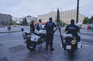 Greece Expands Municipal Police Powers to Include Arrests