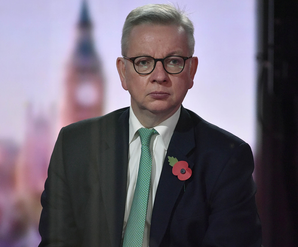 Michael Gove: ‘Britain is not at a crisis point, but we are at a very difficult moment’