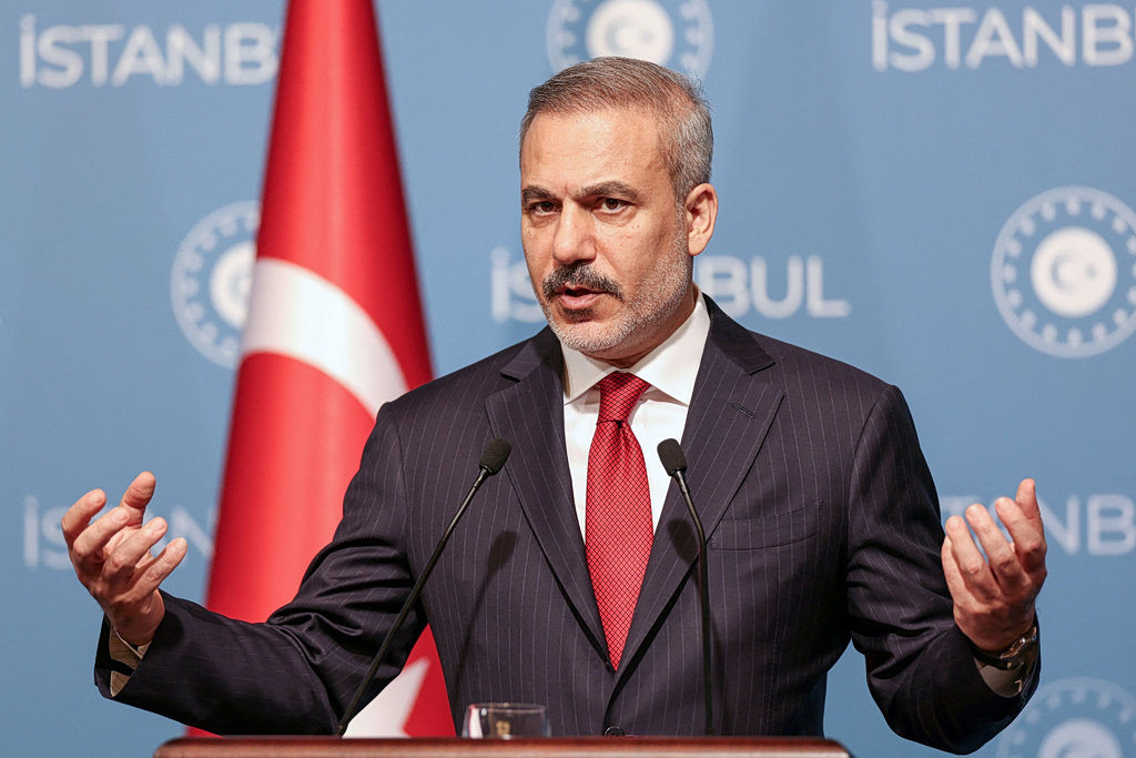 Fidan on GSI: Turkey Wants Written Notice of Sea Surveys