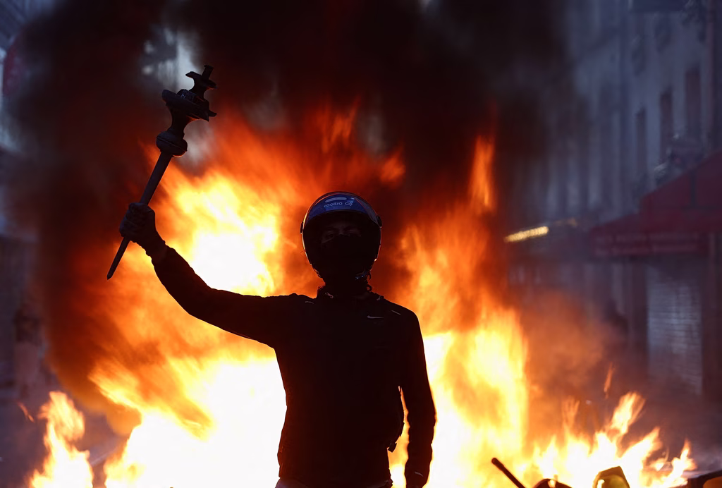 Who are the Black Bloc?