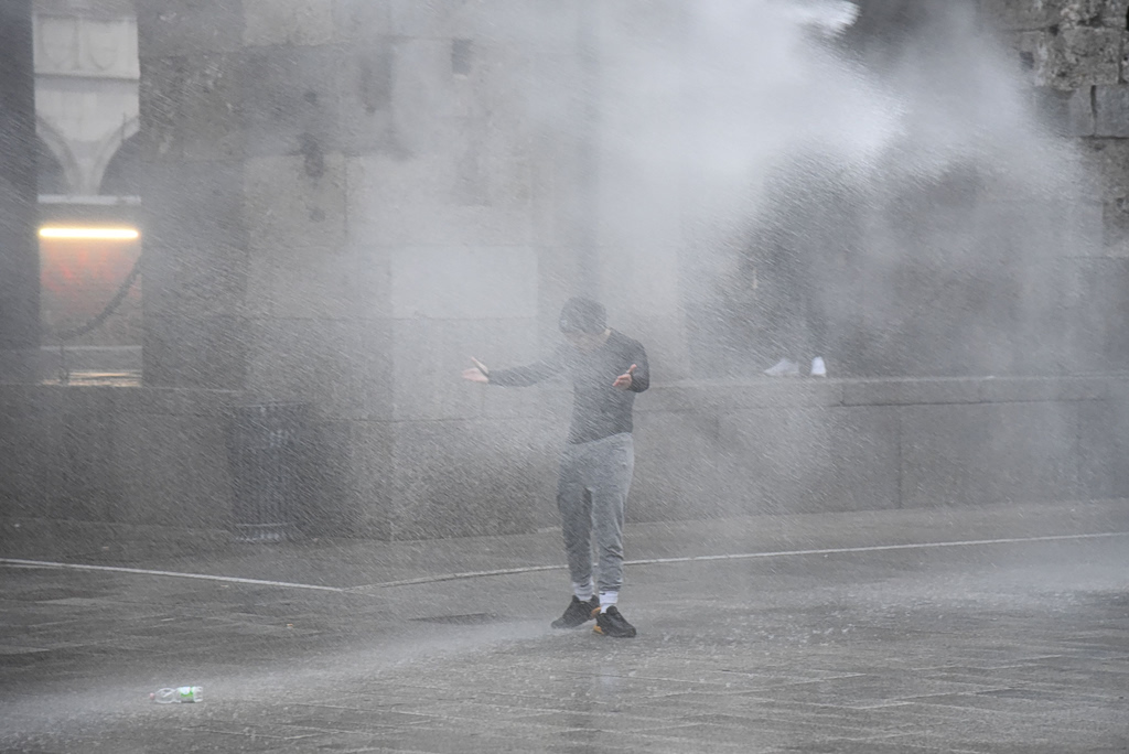 From Paris to Tirana, Europe’s Protests Gain Momentum