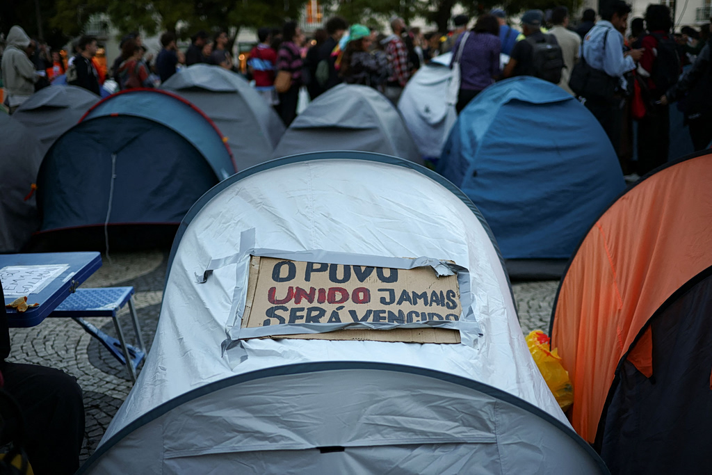 Discontent boils as protests spread across Europe