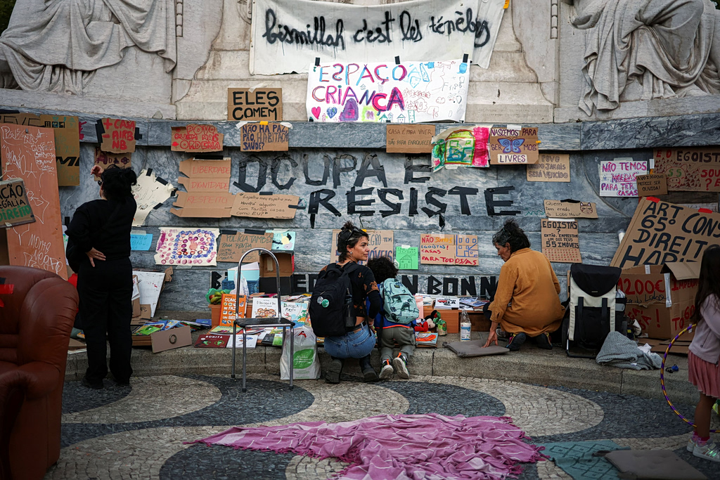 Discontent boils as protests spread across Europe