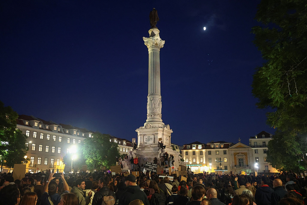 Discontent boils as protests spread across Europe