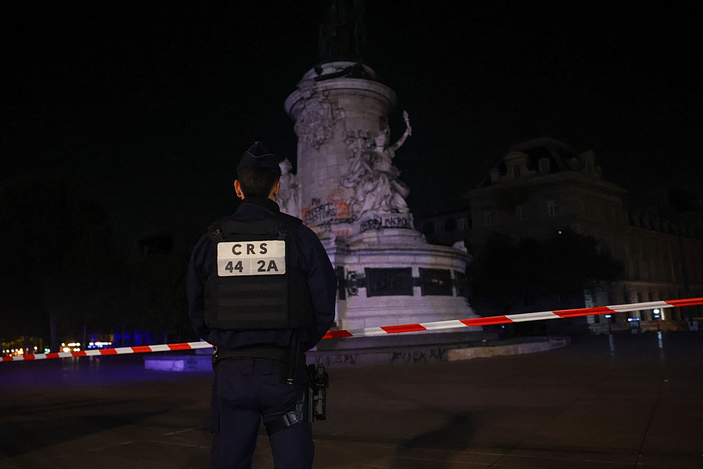 Discontent boils as protests spread across Europe