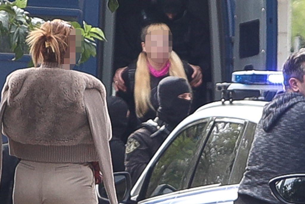 Two of Three Marfin Suspects Face Judge Over Terrorism Charges