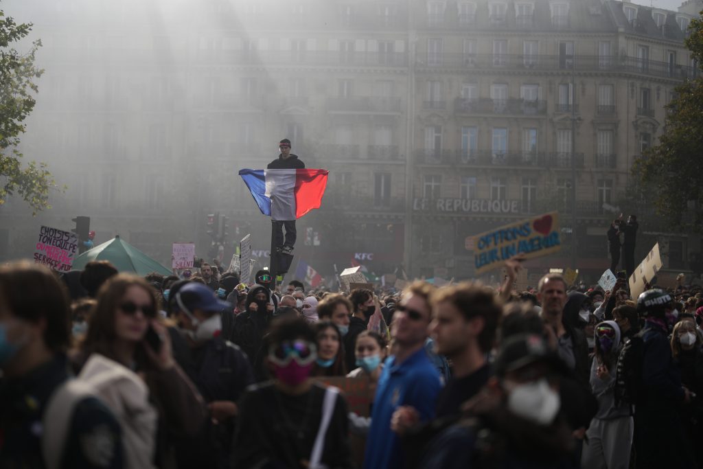 The Ghost of 1789: Napoleon’s Axiom, Piketty’s Capital, and the Crisis of Modern France