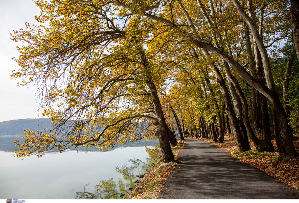 Heating Costs Drive Winter Exodus From Kastoria