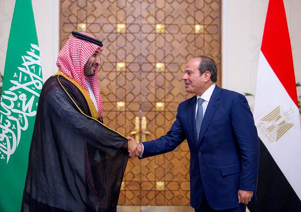 Sisi: Egypt’s Role In Saudi Defense Excludes Attacking Yemen