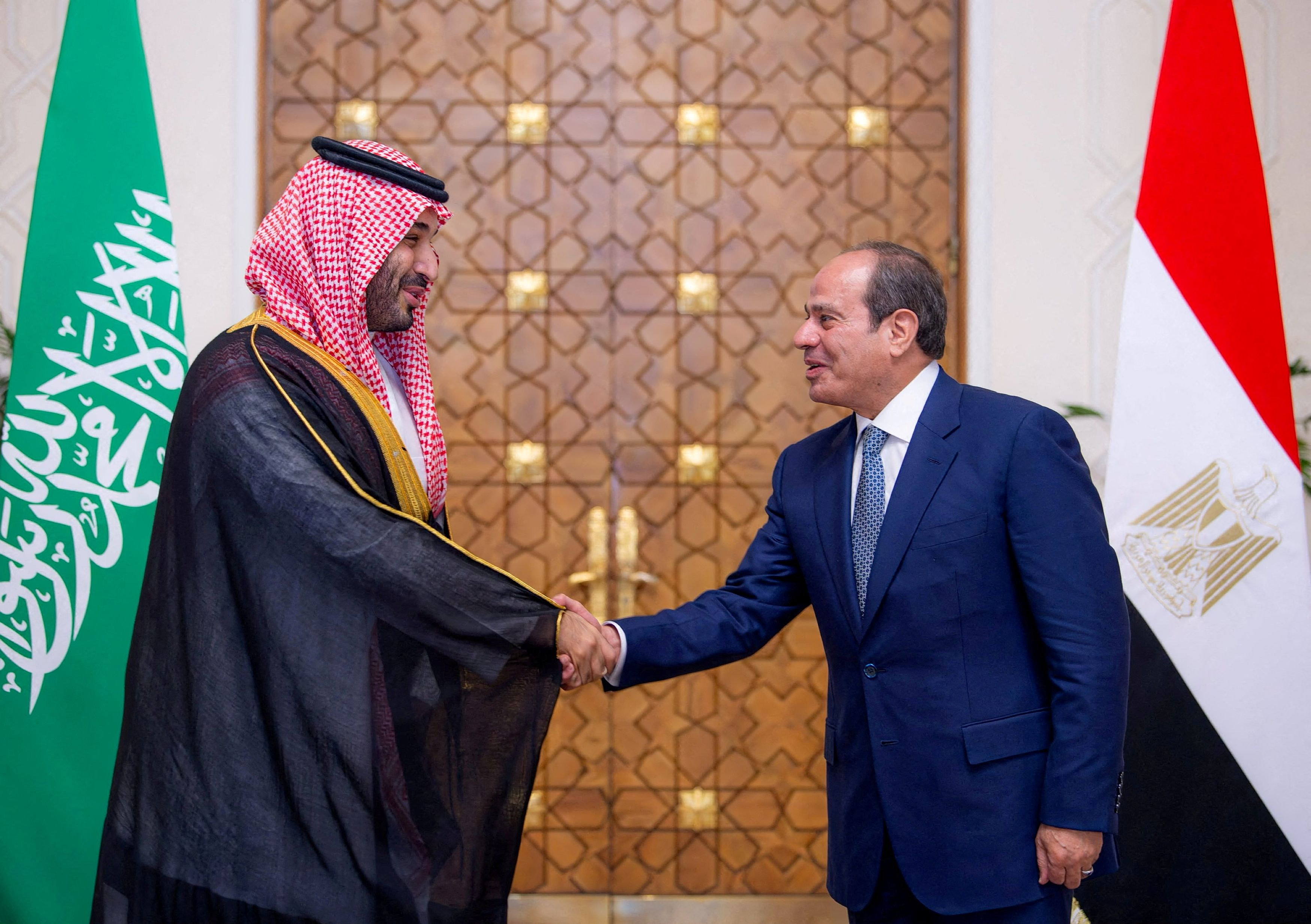 Sisi: Egypt’s Role In Saudi Defense Excludes Attacking Yemen