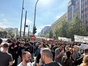 Live: Protests Sweep Greece as Demonstrations Reach Athens and Thessaloniki