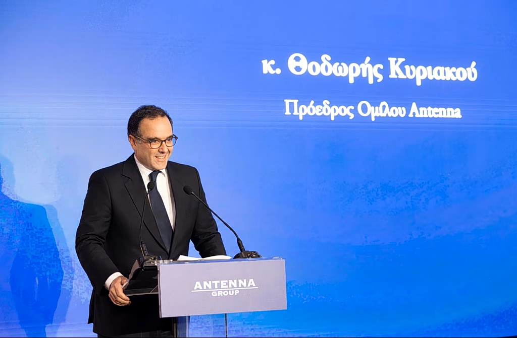 Antenna Group Chairman Kyriakou Hosts Dinner for ANT1 Children’s Telethon Donors: ‘ANT1 Will Never Stop Taking Initiatives’
