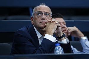 Vangelis Liolios and the Basketball Federation Furor: A Secret Probe, Allegations and Cash
