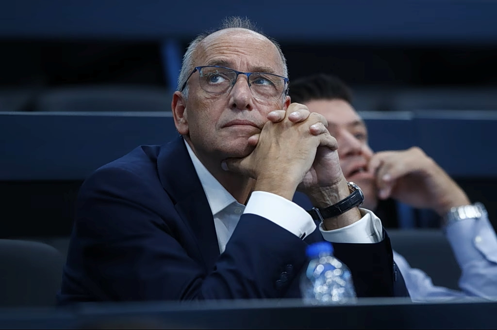 Vangelis Liolios and the Basketball Federation Furor: A Secret Probe, Allegations and Cash