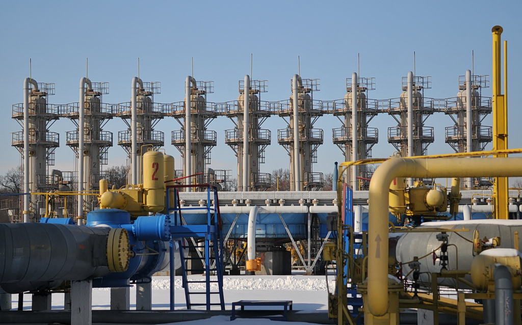 The Subterranean Battle Playing Out Deep in Ukraine’s Soviet-Era Pipelines