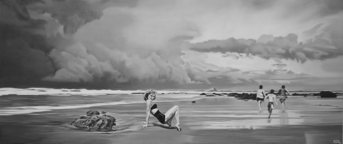 Miltos Scouras Retrospective Exhibition in Athens