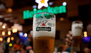 Heineken Ordered to Pay €111M to Greek Brewer
