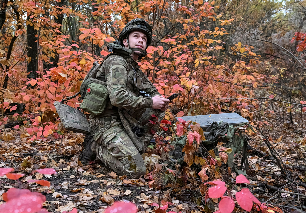 How Does the Ukrainian Military Use Starlink?