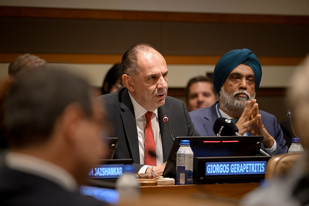 Greece Takes Turkey-Libya Maritime Deal to UN Security Council