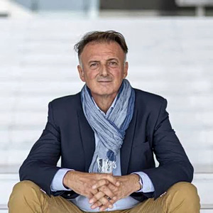 Vasilis Gakis: ‘Kilessopoulos was painting the universe before we’d even seen what it looks like’