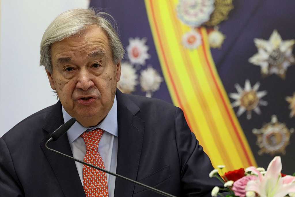 Greece Sends Guterres Letter Rejecting Turkey-Libya Deal
