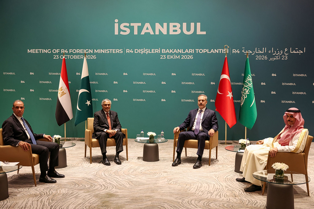 Egyptian FM Reiterates Opposition to Turkey-Libya Maritime Deal in Talks with Fidan