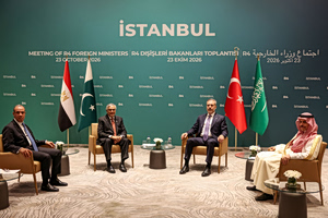 Egyptian FM Reiterates Opposition to Turkey-Libya Maritime Deal in Talks with Fidan
