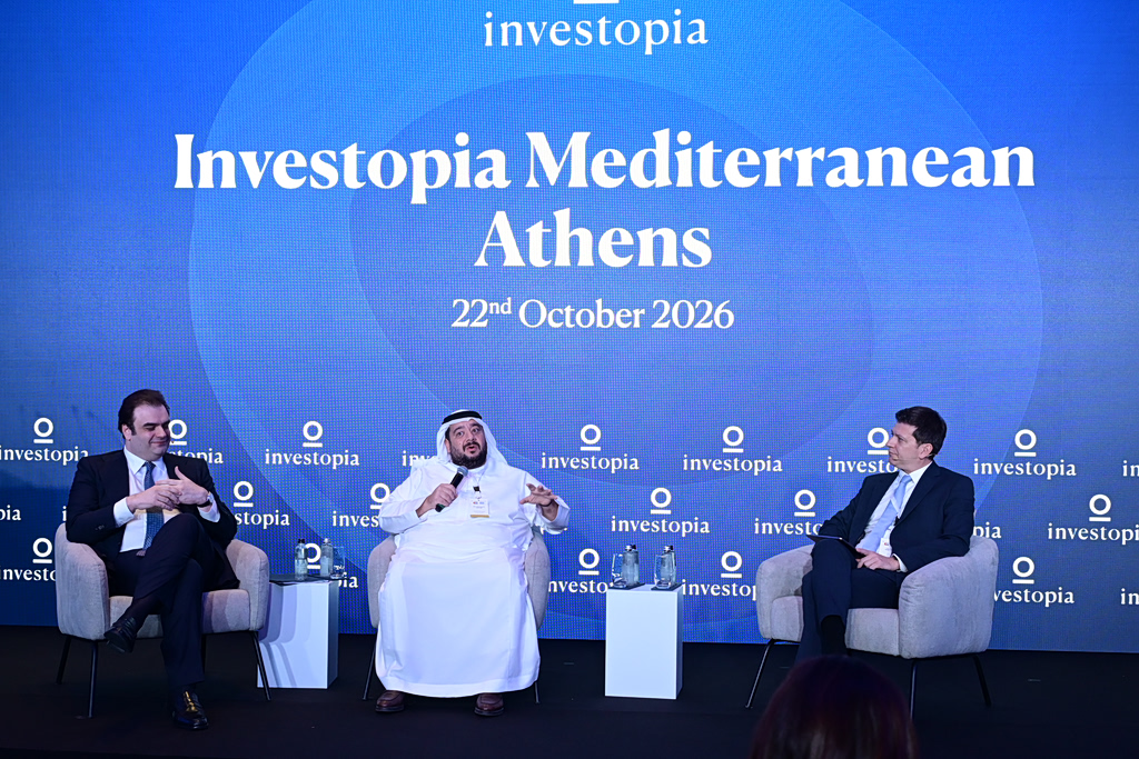 Greece Seeks More UAE Investment as Gateway to Europe