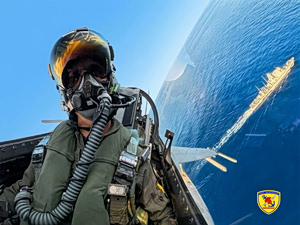 Greece, Cyprus, France and Italy Complete EUNOMIA Exercise