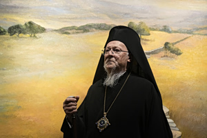 Bartholomew’s Overtures to Rome: Can East and West Meet?