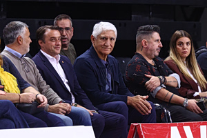 Giannakis To Back Prosecution In Basketball Match-Fixing Case