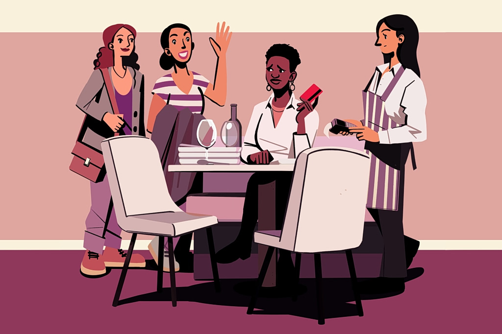 The Financial—and Psychological—Cost of Being the Friend Who Picks Up the Tab