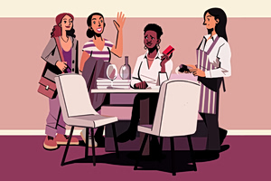 The Financial—and Psychological—Cost of Being the Friend Who Picks Up the Tab