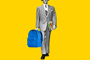 Why CEOs Go Back to School After Making It to the Top