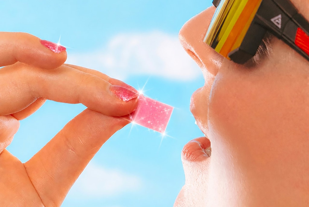 For Wellness Fans, Gummies Are Out. The New Craze Is Supplement Strips.