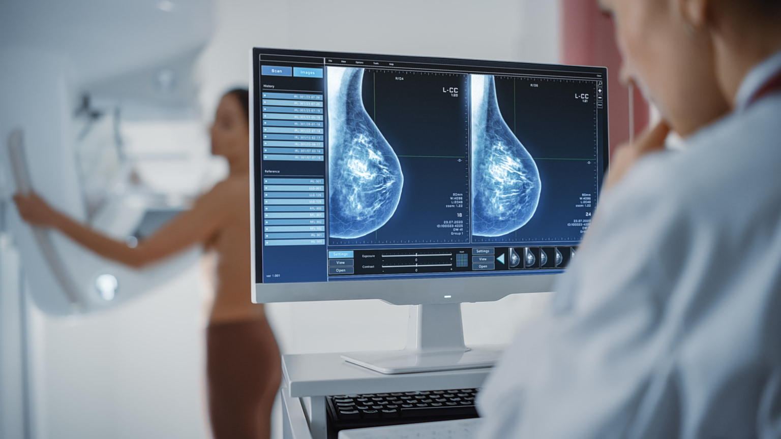Beyond the Pink Ribbon: Breast Cancer Patients Left on their Own ...