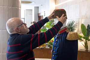 Hasan Tahsin Pasha’s Uniform Sheds Light on Thessaloniki Liberation