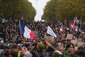 New Wave of Protests Gets Underway in France After Widespread Violence