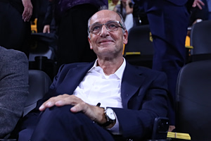 Liolios: “I Am Stepping Aside So Basketball Can Function”